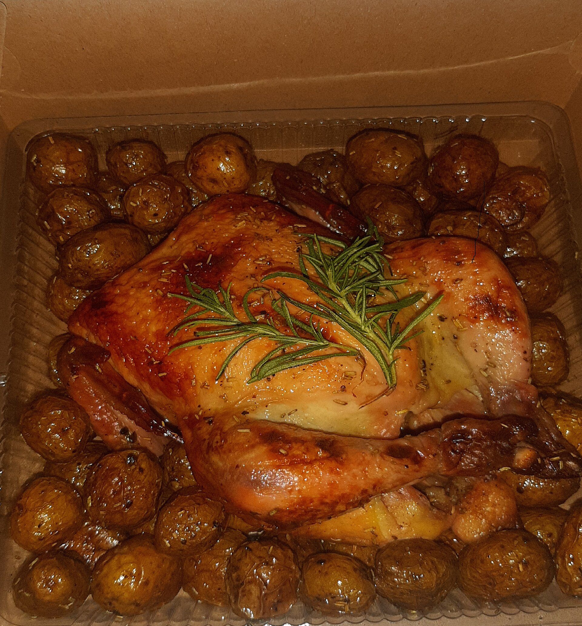 Chicken Grillatelier about