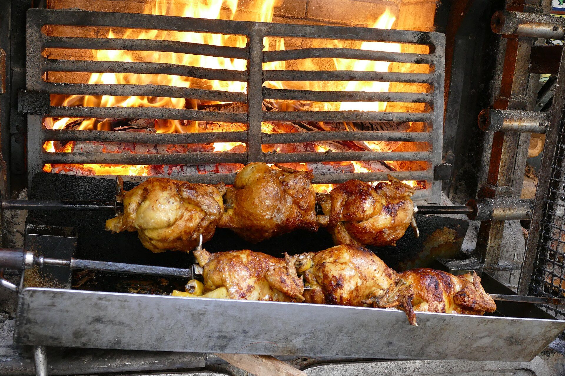 Chicken guide